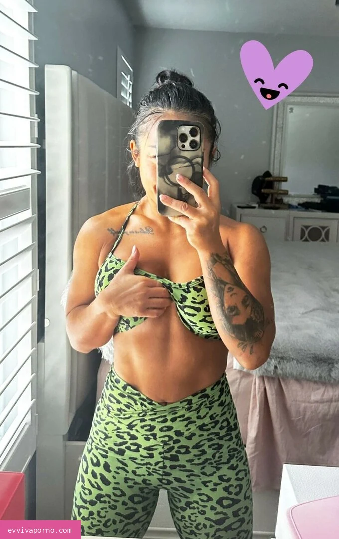 WWE Xia Li